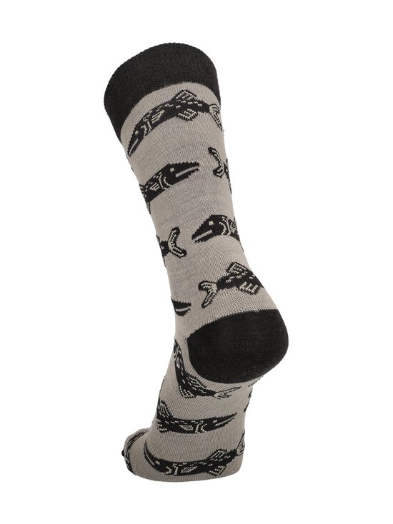 Sukkamestarit - Kalevala Vedenvartija -sukat - 191 DESERT SAND | Stockmann - photo 2