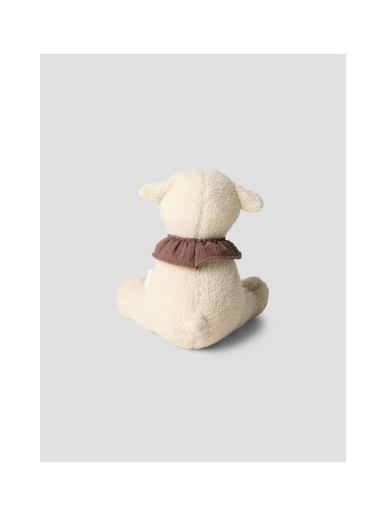 Lil' Atelier - Pehme mänguasi NbnNoa Sheep Sherpa - TURTLEDOVE DETAIL:TEAK | Stockmann - photo 2