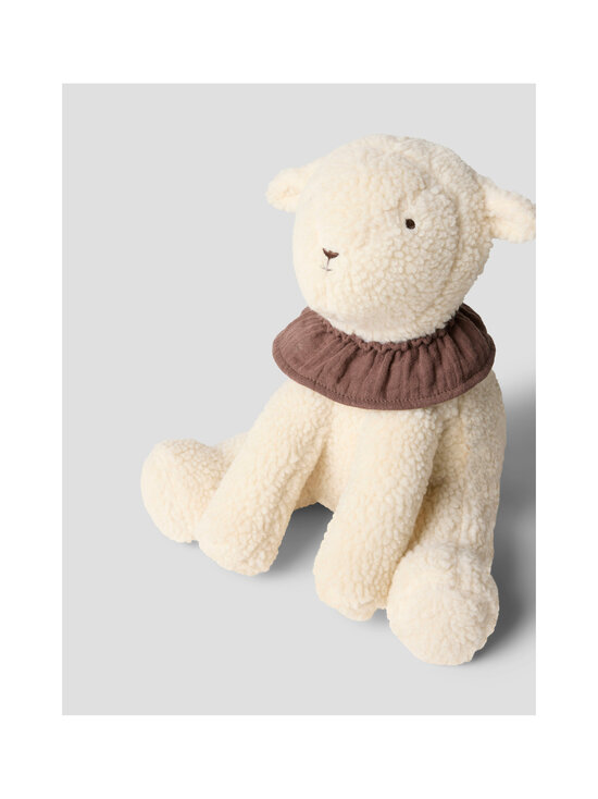 Lil' Atelier - Pehme mänguasi NbnNoa Sheep Sherpa - TURTLEDOVE DETAIL:TEAK | Stockmann - photo 3