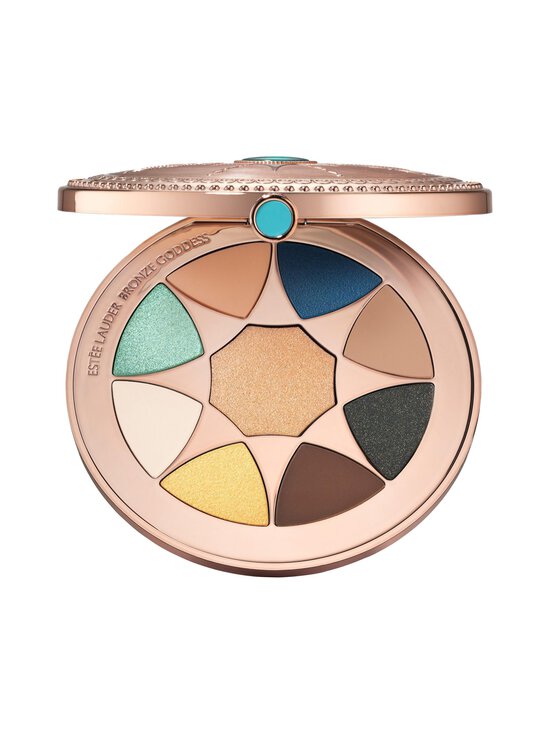 Bronze Goddess Nuit Summer Look -luomiväripaletti 13 g