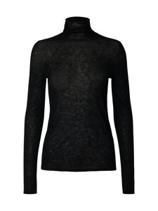 Selected - SlwVendy adīts džemperis - BLACK | Stockmann