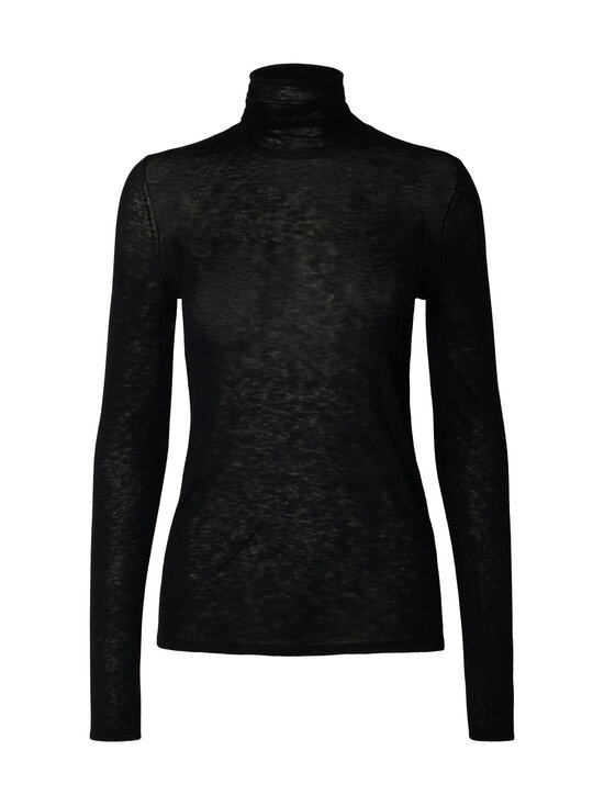 Selected - SlwVendy adīts džemperis - BLACK | Stockmann - photo 1