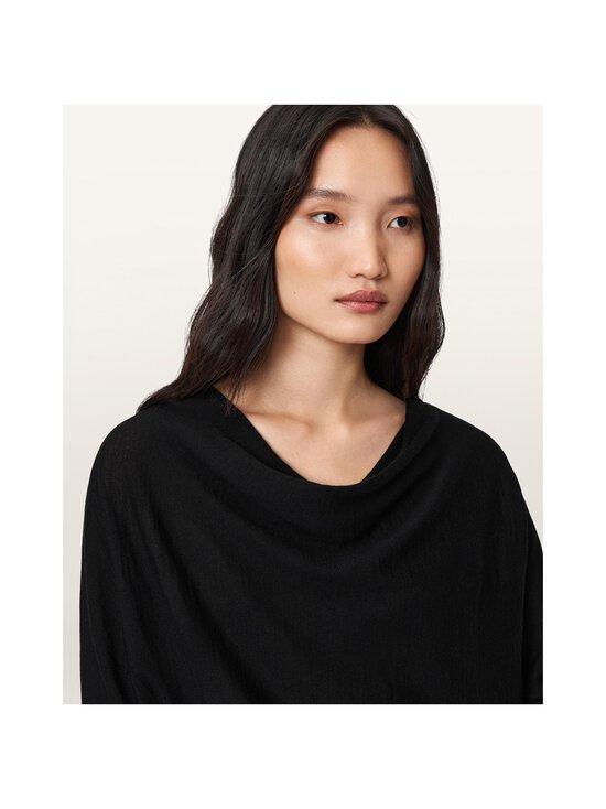 Allsaints - Ridley Cropped -neule - BLACK | Stockmann - photo 5