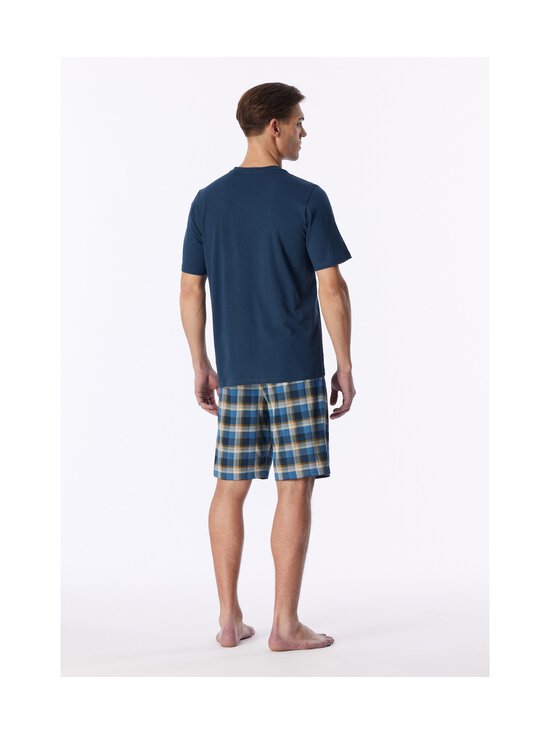 Schiesser - Pidžama ar šortiem - 860 DEEP BLUE | Stockmann - photo 3