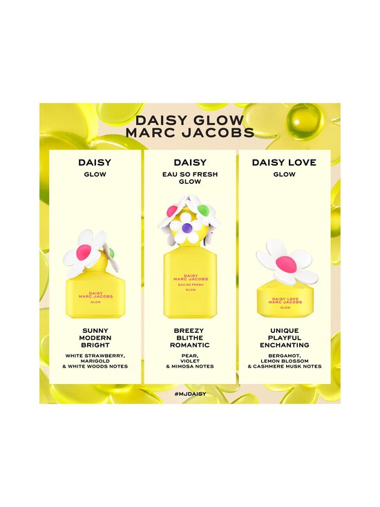 Marc Jacobs - Lõhn Daisy Eau so Fresh Glow - NOCOL - photo 6 Marc Jacobs - Lõhn Daisy Eau so Fresh Glow - NOCOL | Stockmann - photo 6