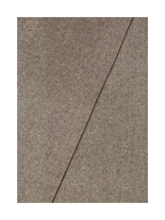 SAND Copenhagen - Accscarf-huivi 30 x 180 cm - 290 DARK BROWN | Stockmann - photo 2