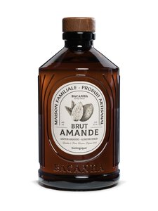 Bacanha - Brut Amande -mantelisiirappi, 400 ml | Stockmann