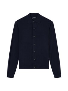 Emporio Armani - Neuletakki - ICONICO 0920 BLU NAV | Stockmann