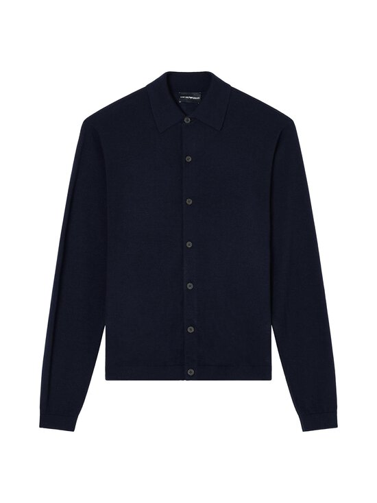 Emporio Armani - Neuletakki - ICONICO 0920 BLU NAV - photo 1 Emporio Armani - Neuletakki - ICONICO 0920 BLU NAV | Stockmann - photo 1