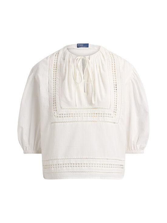 Polo Ralph Lauren - Kreklblūze - WHITE | Stockmann - photo 1