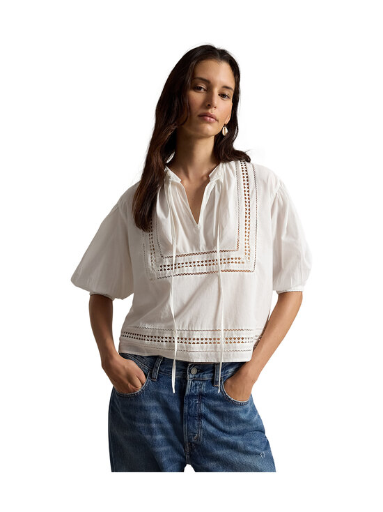 Polo Ralph Lauren - Kreklblūze - WHITE | Stockmann - photo 2