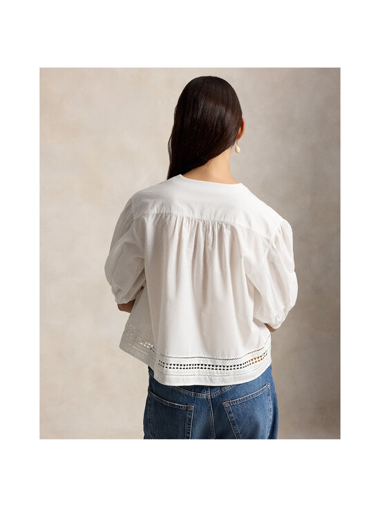 Polo Ralph Lauren - Kreklblūze - WHITE | Stockmann - photo 3