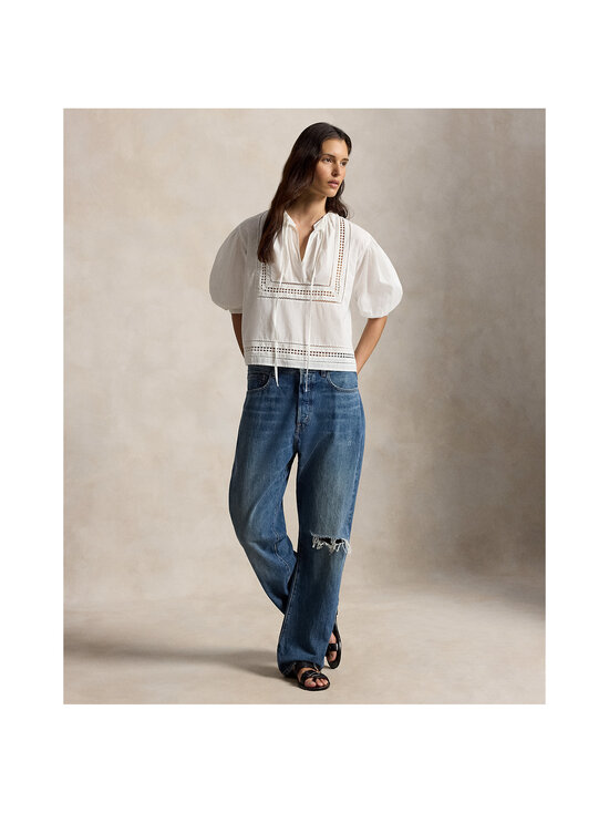 Polo Ralph Lauren - Kreklblūze - WHITE | Stockmann - photo 4