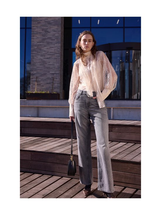 BRUUNS BAZAAR - BugleBBOmassa-pitsipaitapusero - CREAM | Stockmann - photo 7