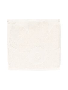 Marimekko - Rätik Unikko Solid - 100 IVORY Marimekko - Rätik Unikko Solid - 100 IVORY | Stockmann