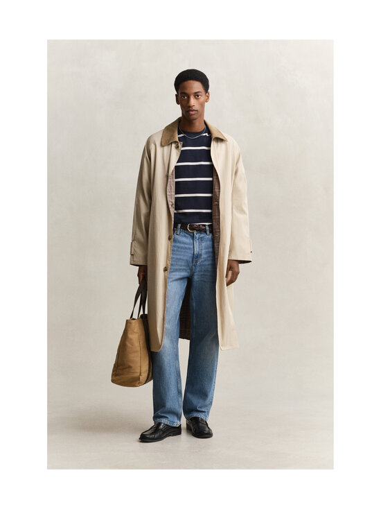 GANT - Svītrains T-krekls - 433 EVENING BLUE | Stockmann - photo 5