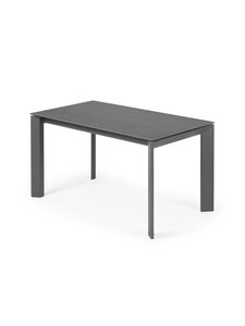 Kave Home - Axis- jatkettava ruokapöytä - HARMAA | Stockmann