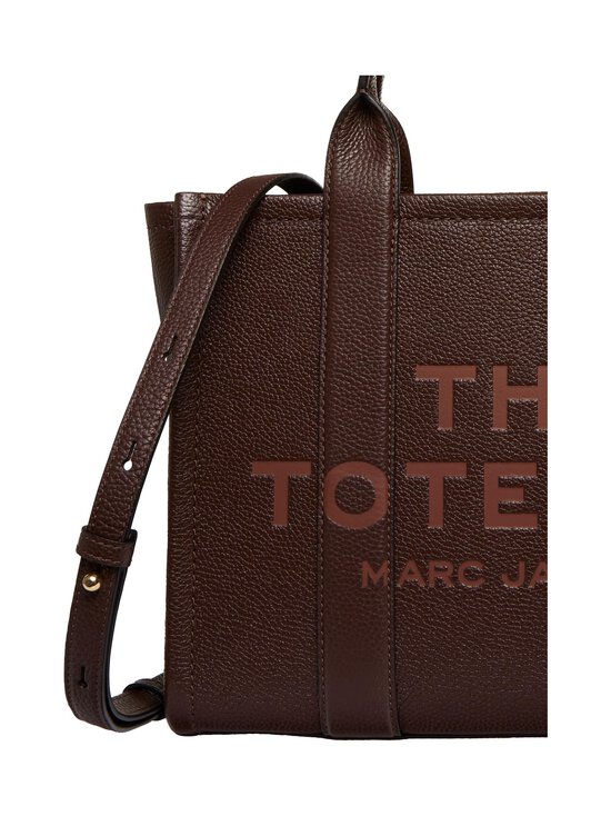 Marc Jacobs - The Medium Tote -nahkalaukku - 905 GANACHE | Stockmann - photo 2
