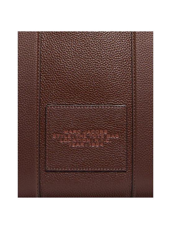 Marc Jacobs - The Medium Tote -nahkalaukku - 905 GANACHE | Stockmann - photo 4