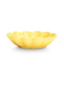 Mateus - Kauss Oyster 18 × 16 cm - YELLOW | Stockmann