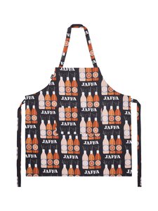 Vallila - Jaffa priekšauts - GREY/ORANGE | Stockmann