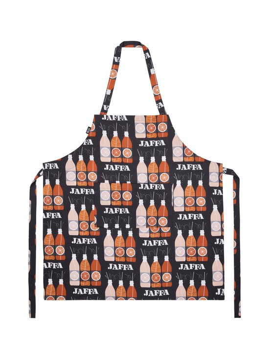 Vallila - Jaffa priekšauts - GREY/ORANGE | Stockmann - photo 1