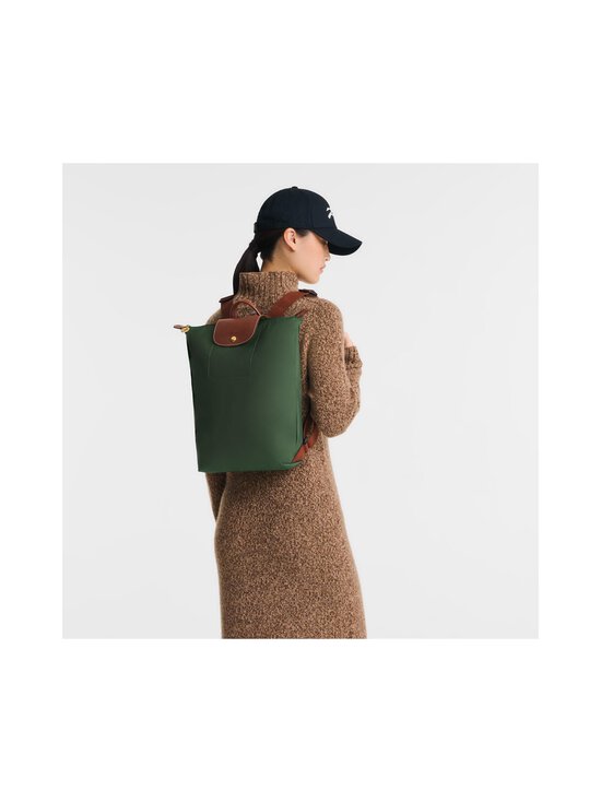 Longchamp - Le Pliage Original -reppu - P95 BRITISH GREEN | Stockmann - photo 7