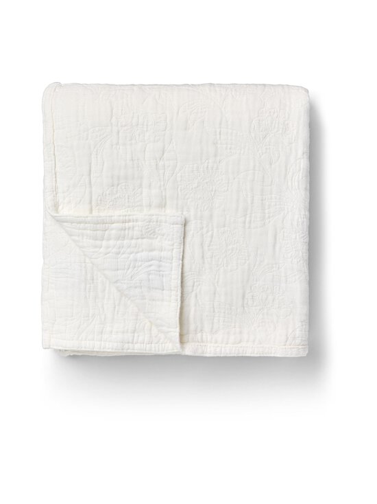 Lexington - Flowers dienas pleds - 1000-BS10 WHITE - photo 2 Lexington - Flowers dienas pleds - 1000-BS10 WHITE | Stockmann - photo 2