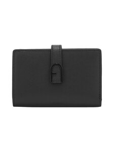 Furla - Flow S -nahkalompakko - O6000 NERO | Stockmann