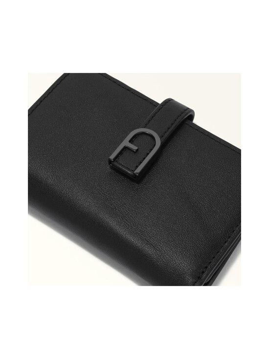 Furla - Flow S -nahkalompakko - O6000 NERO - photo 4 Furla - Flow S -nahkalompakko - O6000 NERO | Stockmann - photo 4