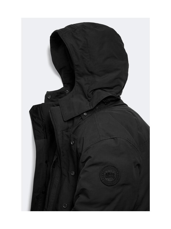 Canada Goose - Maitland Parka -toppatakki - 9061 BLACK - NOIR - photo 2 Canada Goose - Maitland Parka -toppatakki - 9061 BLACK - NOIR | Stockmann - photo 2