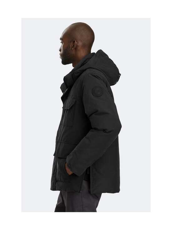 Canada Goose - Maitland Parka -toppatakki - 9061 BLACK - NOIR - photo 5 Canada Goose - Maitland Parka -toppatakki - 9061 BLACK - NOIR | Stockmann - photo 5