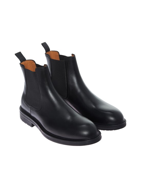 MAGNANNI - Nahast poolsaapad Teide Boltiarcade - NEGRO - photo 5 MAGNANNI - Nahast poolsaapad Teide Boltiarcade - NEGRO | Stockmann - photo 5