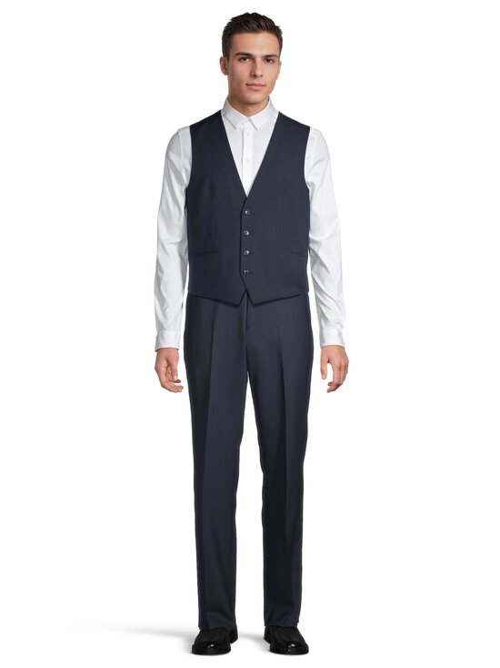 HUGO - Vest Vin - 405 DARK BLUE | Stockmann - photo 2