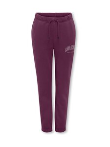 KIDS ONLY - Vabaajapüksid KogSweat Statement - MAUVE WINE PRINT:LOS ANGELES - CALIFORNIA KIDS ONLY - Vabaajapüksid KogSweat Statement - MAUVE WINE PRINT:LOS ANGELES - CALIFORNIA | Stockmann