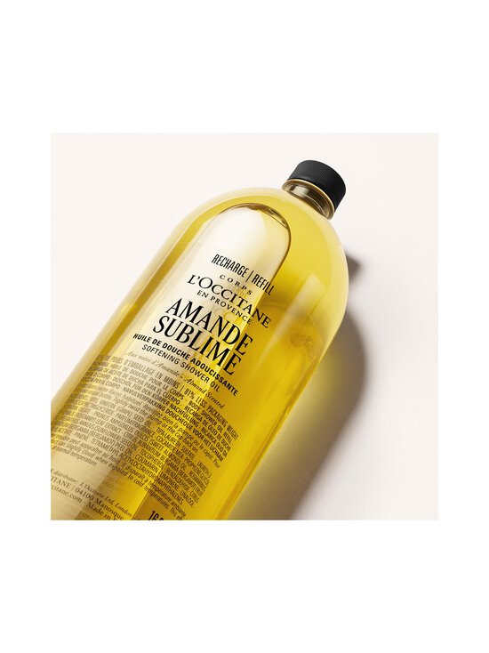 L'Occitane en Provence - Almond Shower Oil Refill -suihkuöljy, täyttöpakkaus. 500 ml - NOCOL | Stockmann - photo 2