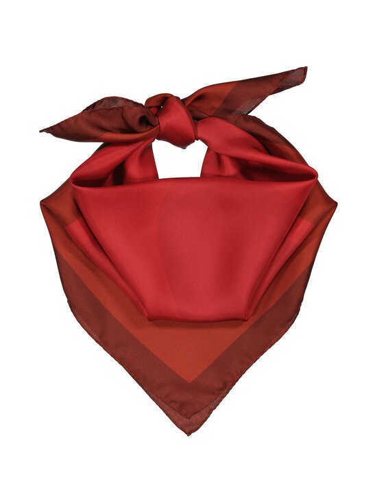 Sauso - Columba zīda lakats - RED - photo 1 Sauso - Columba zīda lakats - RED | Stockmann - photo 1
