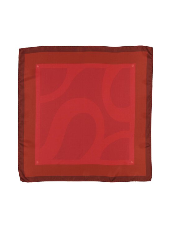 Sauso - Columba zīda lakats - RED - photo 2 Sauso - Columba zīda lakats - RED | Stockmann - photo 2