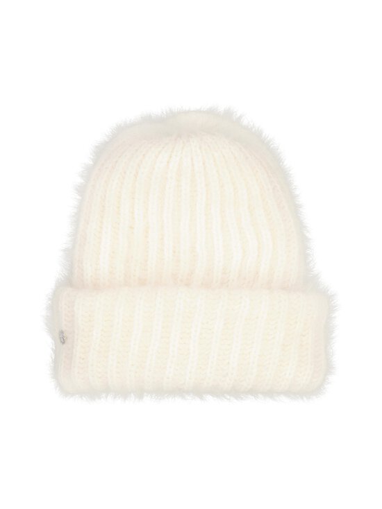 KN Kati Niemi - Aina Angora Beanie - 38 WHITE | Stockmann - photo 1