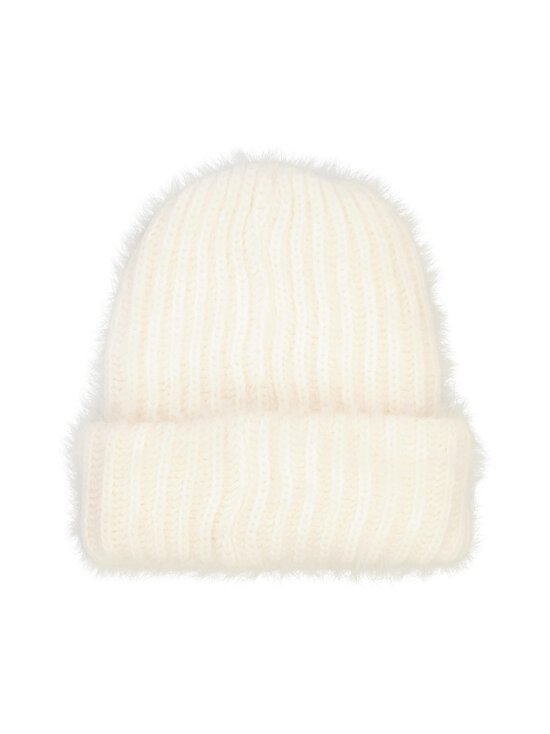 KN Kati Niemi - Aina Angora Beanie - 38 WHITE | Stockmann - photo 2