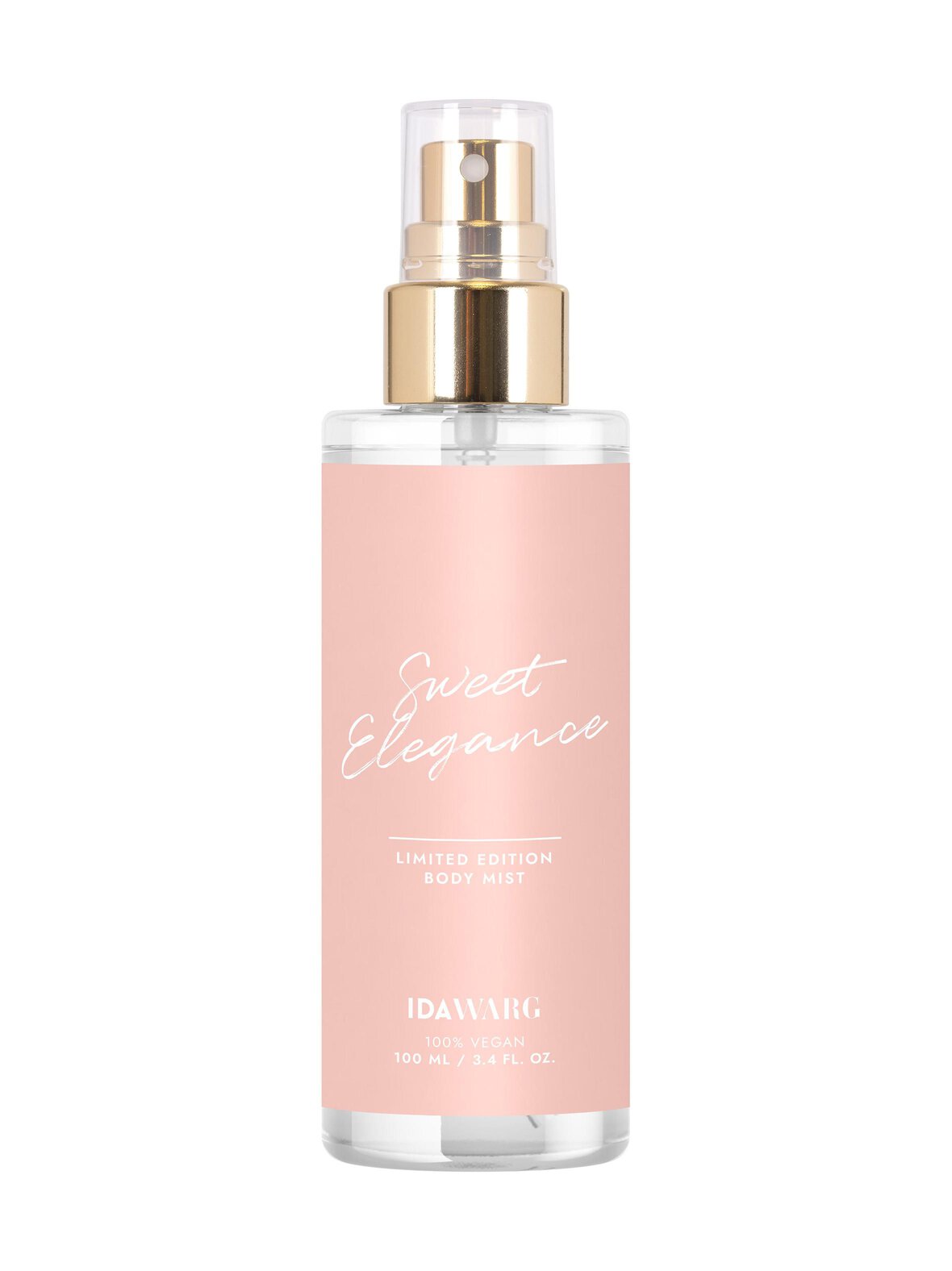 Sweet Elegance Body Mist -vartalosuihke