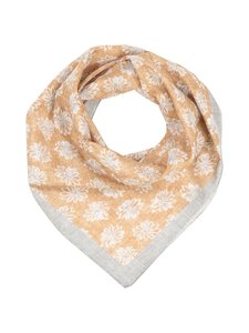 Stockholm Kravatt - Flowers Bandana -huivi - 5BROWN | Stockmann
