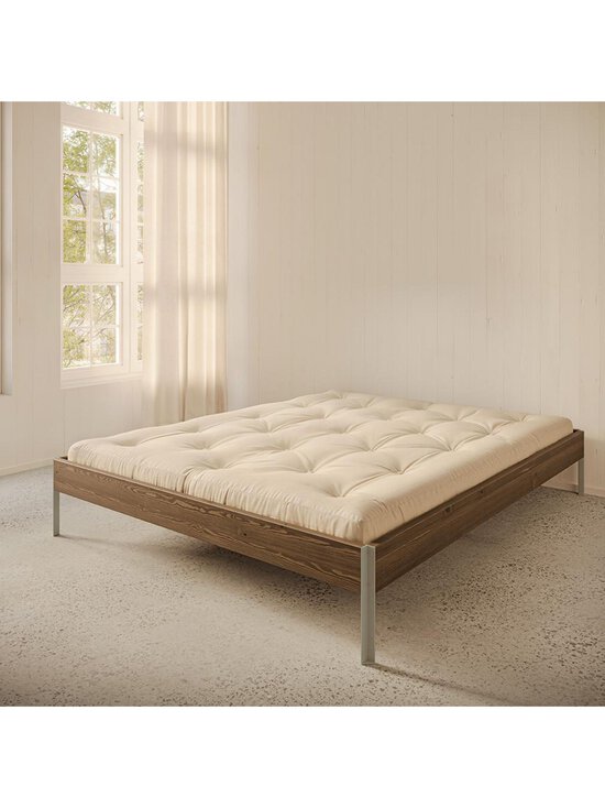 Karup - Core-sänkyrunko carob brown / sage green 160 x 200 cm - GREEN | Stockmann - photo 3