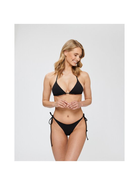 Ui Swim - Ava Tie -bikinihousut - BLACK | Stockmann - photo 2