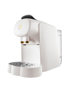 Alessi - Plisse kapsulu kafijas automāts - WHITE Alessi - Plisse kapsulu kafijas automāts - WHITE | Stockmann