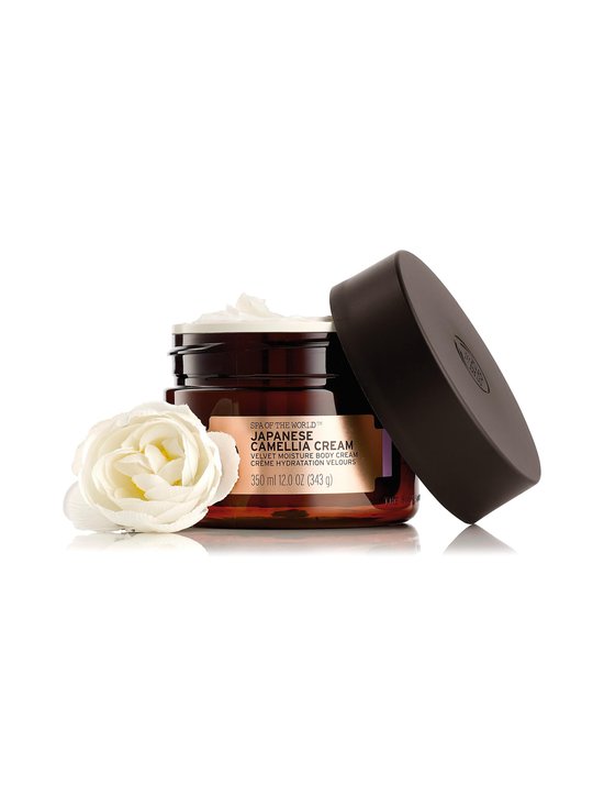 Body Cream Japanese Camelia -vartalovoide 350 ml