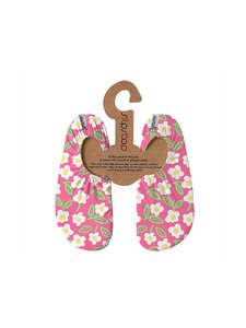 Slipstop - Posy Flower -liukuestetossut - RED/WHITE/GREEN | Stockmann