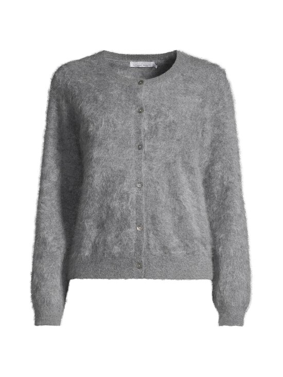 DESIGN BY STOCKMANN  – Biscotti-kashmirneuletakki, grey