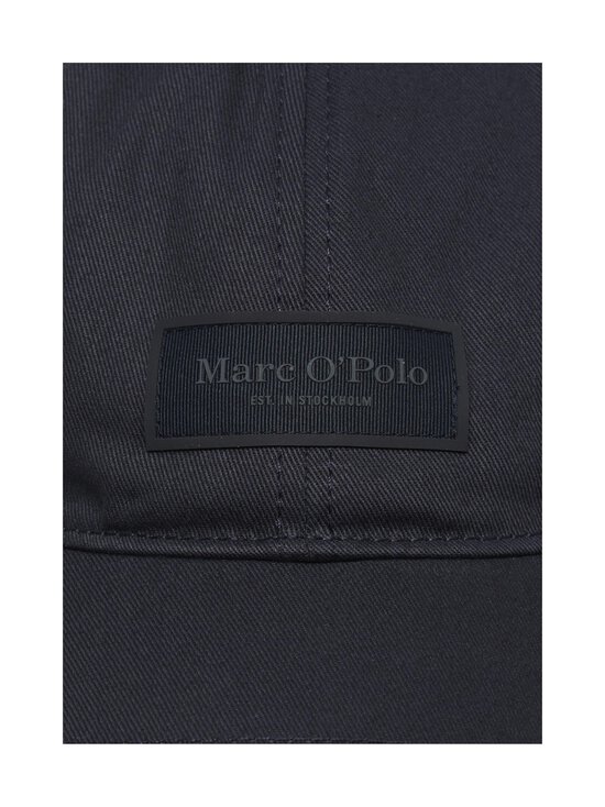 Marc O'Polo - Woven Badge -lippalakki - 898 DARK NAVY - photo 3 Marc O'Polo - Woven Badge -lippalakki - 898 DARK NAVY | Stockmann - photo 3