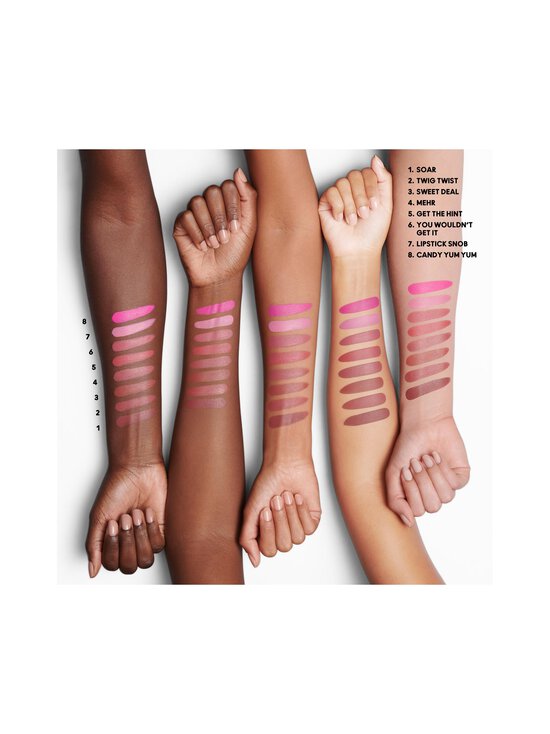 MAC - Macximal Matte Lipstick -huulipuna - GET THE HINT? | Stockmann - photo 5